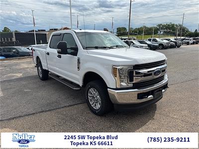 2018 Ford F-250 Crew Cab 4x4 Pickup for sale #2FK11271 - photo 1