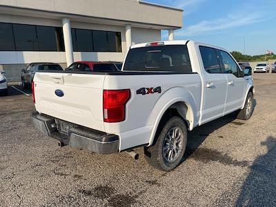 2020 Ford F-150 SuperCrew Cab 4x4 Pickup for sale #2FK11672 - photo 2