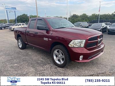 2017 Ram 1500 Quad Cab 4x4 Pickup for sale #2FK11820 - photo 1