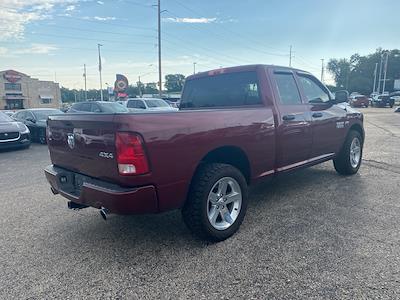 2017 Ram 1500 Quad Cab 4x4 Pickup for sale #2FK11820 - photo 2