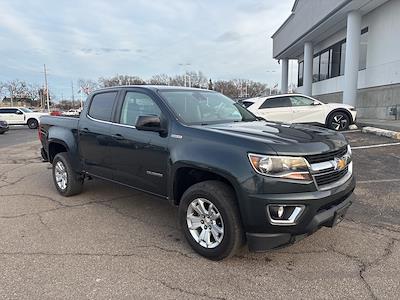 2017 Chevrolet Colorado Crew Cab RWD Pickup for sale #2FW11851 - photo 1