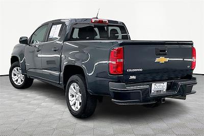 Used 2017 Chevrolet Colorado LT Crew Cab for sale #2FW11851 - photo 2