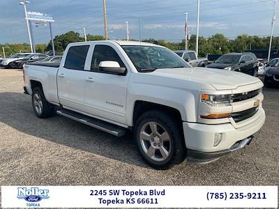 2017 Chevrolet Silverado 1500 Crew Cab 4x4 Pickup for sale #2PT11878 - photo 1