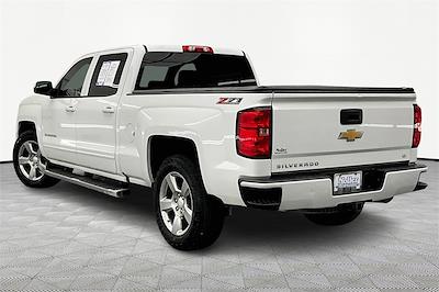 2017 Chevrolet Silverado 1500 Crew Cab 4x4 Pickup for sale #2PT11878 - photo 2
