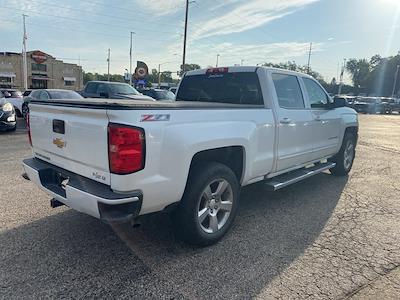 2017 Chevrolet Silverado 1500 Crew Cab 4x4 Pickup for sale #2PT11878 - photo 2