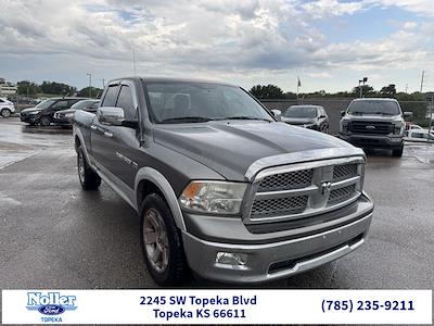2012 Ram 1500 Quad Cab 4x4 Pickup for sale #2PT12348 - photo 1