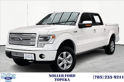Used 2013 Ford F-150 Limited SuperCrew Cab for sale #2PT12642 - photo 1