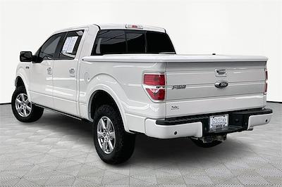 Used 2013 Ford F-150 Limited SuperCrew Cab for sale #2PT12642 - photo 2
