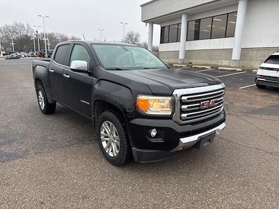 Used 2015 GMC Canyon SLT Crew Cab for sale #2PT12834 - photo 1