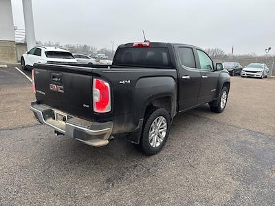 Used 2015 GMC Canyon SLT Crew Cab for sale #2PT12834 - photo 2