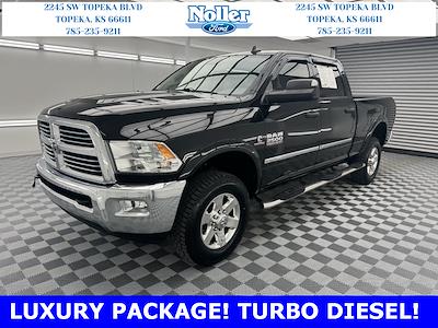 Used 2015 Ram 2500 Lone Star Crew Cab 4x4 Pickup for sale #3EK10717A - photo 1