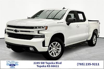 2019 Chevrolet Silverado 1500 Crew Cab 4x4 Pickup for sale #3EK10815B - photo 1