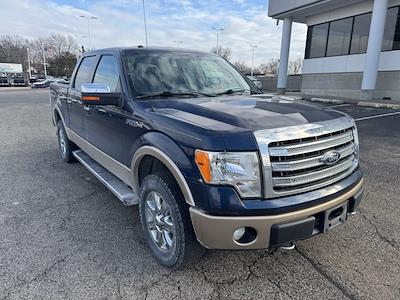 Used 2013 Ford F-150 Lariat SuperCrew Cab for sale #3FK12210 - photo 1