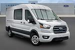 New 2023 Ford E-Transit 350 Medium Roof Empty Cargo Van for sale #CB12260 - photo 3