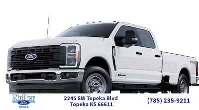 2025 Ford F-350 Crew Cab SRW 4x4 Pickup for sale #CITY 2 - photo 1