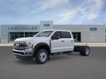 New 2025 Ford F-450 Crew Cab Cab Chassis for sale #CITY PWR - photo 1