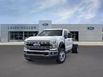 New 2025 Ford F-450 Crew Cab Cab Chassis for sale #CITY PWR - photo 3