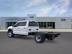 New 2025 Ford F-450 Crew Cab Cab Chassis for sale #CITY PWR - photo 2