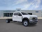 New 2025 Ford F-450 Crew Cab Cab Chassis for sale #CITY PWR - photo 7
