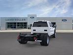 New 2025 Ford F-450 Crew Cab Cab Chassis for sale #CITY PWR - photo 8