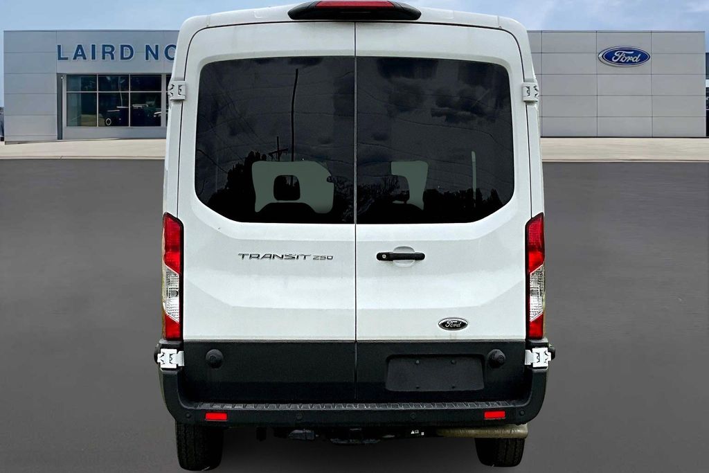 New 2024 Ford Transit 250 - photo 5