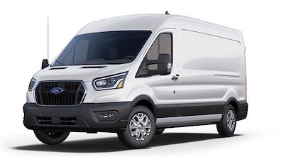 2024 Ford Transit 250 Medium Roof RWD, Empty Cargo Van for sale #EB10220 - photo 1