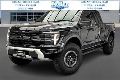 2024 Ford F-150 SuperCrew Cab 4x4 Pickup for sale #EK10112 - photo 1
