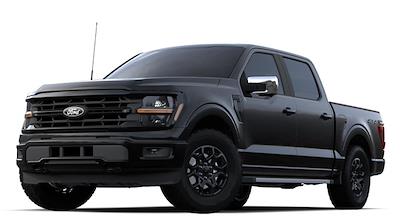 New 2024 Ford F-150 XLT SuperCrew Cab 4x4, Pickup for sale #EK11086 - photo 1