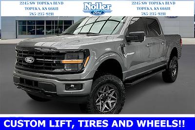 2024 Ford F-150 SuperCrew Cab 4x4 Pickup for sale #EK9448 - photo 1