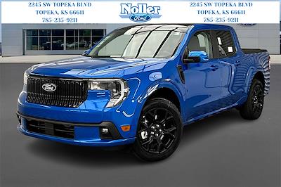 New 2025 Ford Maverick Lobo SuperCrew Cab AWD Pickup for sale #FA11270 - photo 1