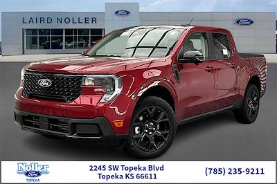 2025 Ford Maverick SuperCrew Cab AWD Pickup for sale #FA11841 - photo 1