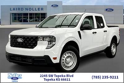 New 2025 Ford Maverick XL SuperCrew Cab AWD Pickup for sale #FA11854 - photo 1