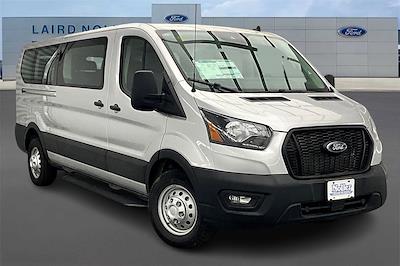 2024 Ford Transit 350 Low Roof AWD Passenger Van for sale #FB11385 - photo 2