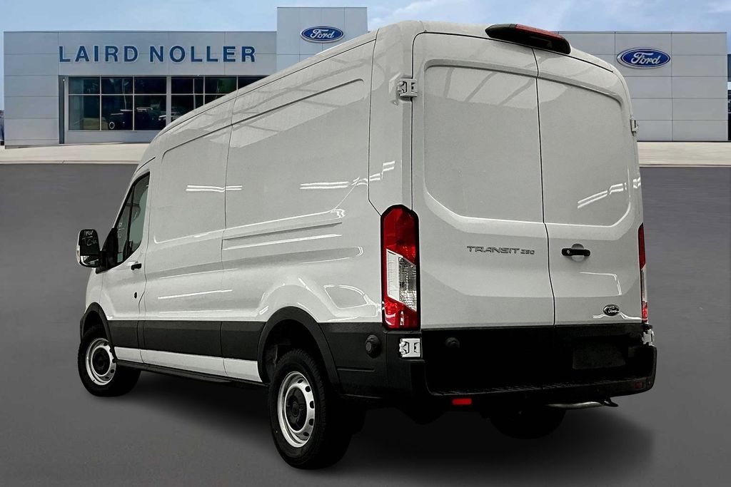 New 2025 Ford Transit 250 - photo 5