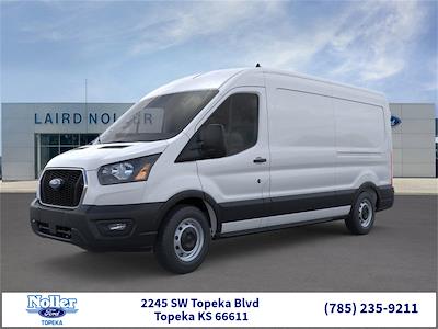 2025 Ford Transit 250 Medium Roof RWD Empty Cargo Van for sale #FB11918 - photo 1