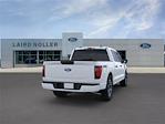 2025 Ford F-150 SuperCrew Cab 4x4, Pickup for sale #FK11030 - photo 8