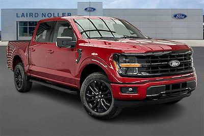 2025 Ford F-150 SuperCrew Cab 4x4 Pickup for sale #FK11072 - photo 2