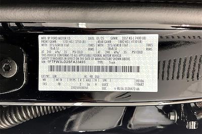 2025 Ford F-150 SuperCrew Cab 4x4 Pickup for sale #FK11156 - photo 2