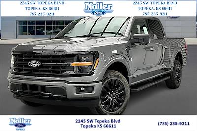 2025 Ford F-150 SuperCrew Cab 4x4 Pickup for sale #FK11199 - photo 1