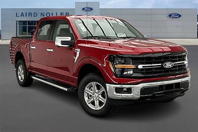 New 2025 Ford F-150 XLT SuperCrew Cab 4x4 Pickup for sale #FK11207 - photo 2
