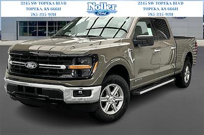 2025 Ford F-150 SuperCrew Cab 4x4 Pickup for sale #FK11244 - photo 1