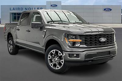 2025 Ford F-150 SuperCrew Cab 4x4 Pickup for sale #FK11264 - photo 2