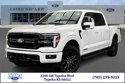 2025 Ford F-150 SuperCrew Cab 4x4 Pickup for sale #FK11274 - photo 1