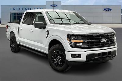 2025 Ford F-150 SuperCrew Cab 4x4 Pickup for sale #FK11332 - photo 2