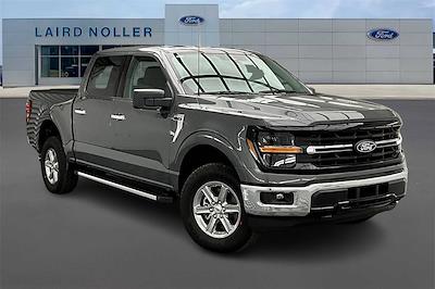 2025 Ford F-150 SuperCrew Cab 4x4 Pickup for sale #FK11333 - photo 2