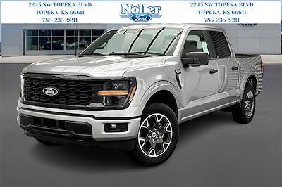 2025 Ford F-150 SuperCrew Cab 4x4 Pickup for sale #FK11349 - photo 1