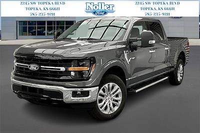 2025 Ford F-150 SuperCrew Cab 4x4 Pickup for sale #FK11351 - photo 1