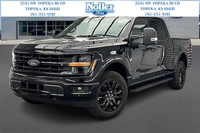 2025 Ford F-150 SuperCrew Cab 4x4 Pickup for sale #FK11379 - photo 1