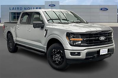 2025 Ford F-150 SuperCrew Cab 4x4 Pickup for sale #FK11384 - photo 2