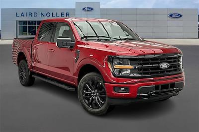 2025 Ford F-150 SuperCrew Cab 4x4 Pickup for sale #FK11392 - photo 2